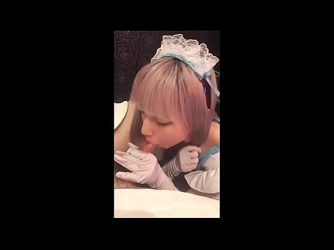❤️ Idol Japaneaidd [mayuka], gwisg morwyn Ffrengig, rhan 1, blowjob a jerk i ffwrdd gyda eli ❤ Fideo porn atom ni cy.makesexnotwar.ru ❤