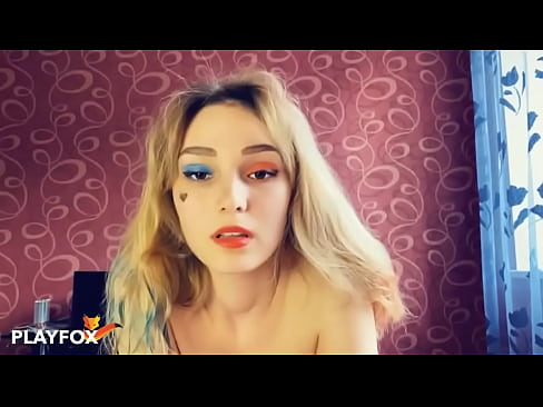 ❤️ Rhoddodd sbectol rhith-realiti hud rhyw gyda Harley Quinn i mi ❤ Fideo porn atom ni cy.makesexnotwar.ru ❤